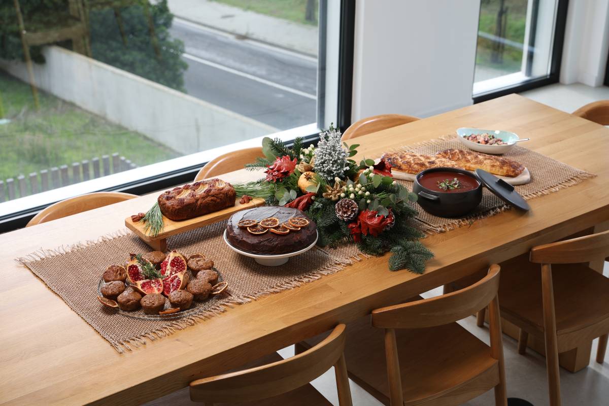 Íris Maria - Catering - Lisboa - Catering ao Domicílio