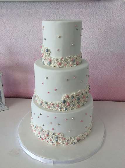 Os Bolinhos da Beta - Seixal - Wedding Cakes