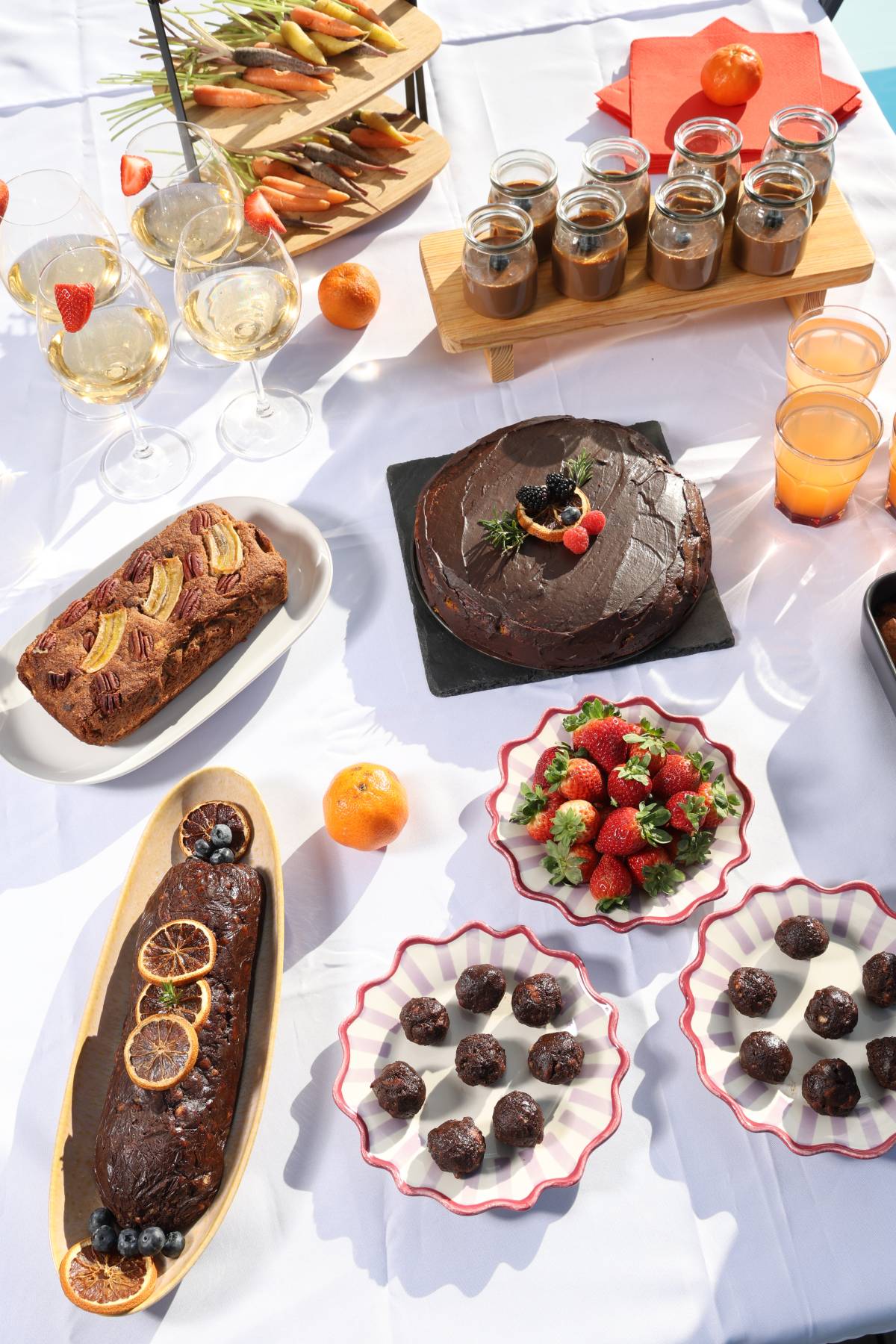 Íris Maria - Catering - Lisboa - Catering para Eventos (Serviço Completo)