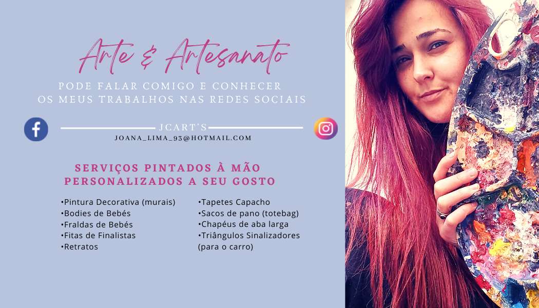 JCArt's - Amadora - Portrait Artistry