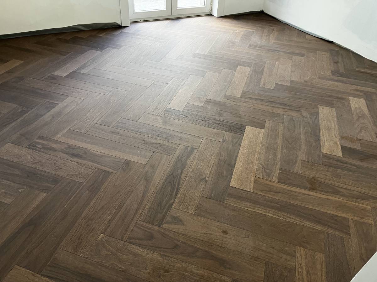 JF Pavimentos - Seixal - Heated Floor Installation