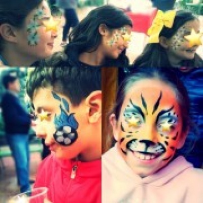Sarapinta - Matosinhos - Body Painting