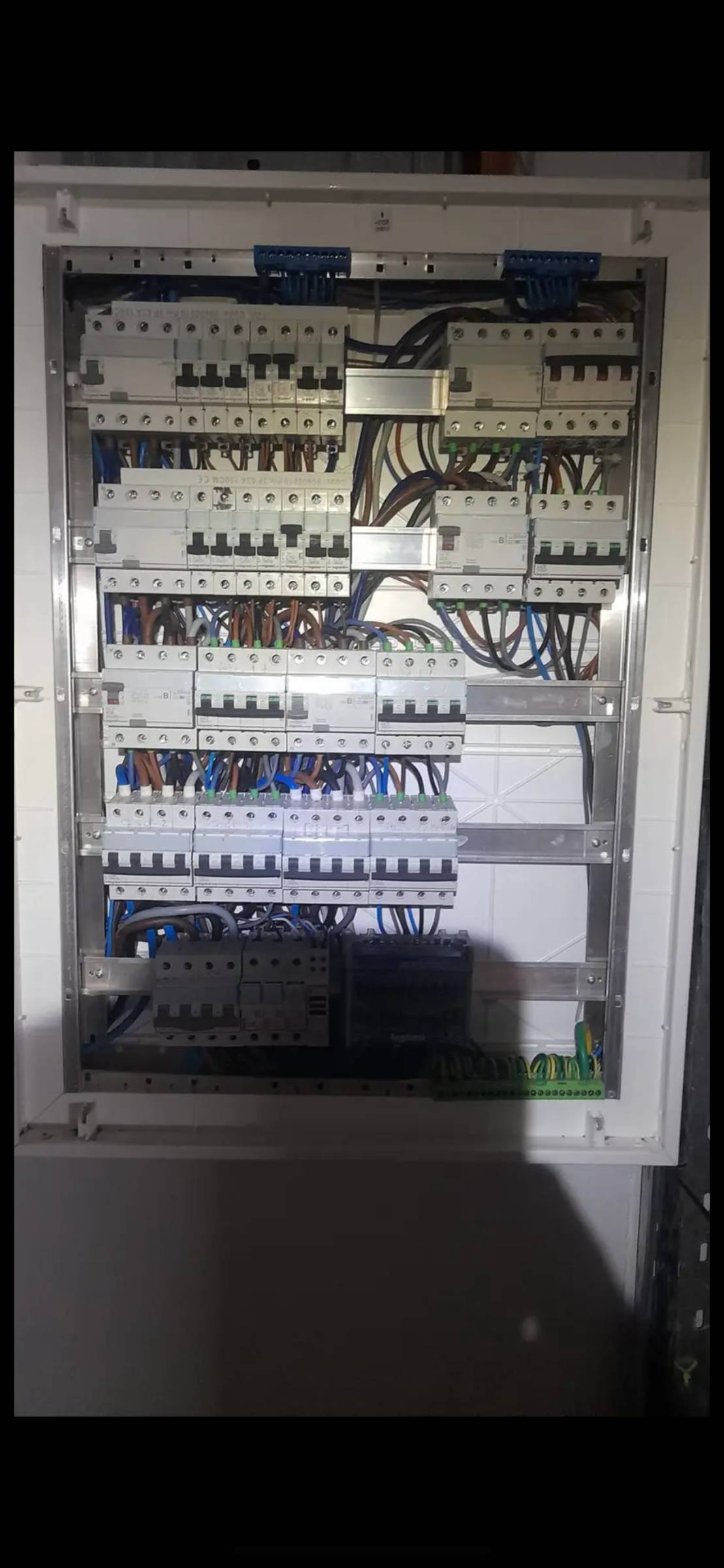 Prado eletricidade - Lisboa - Lampeninstallation