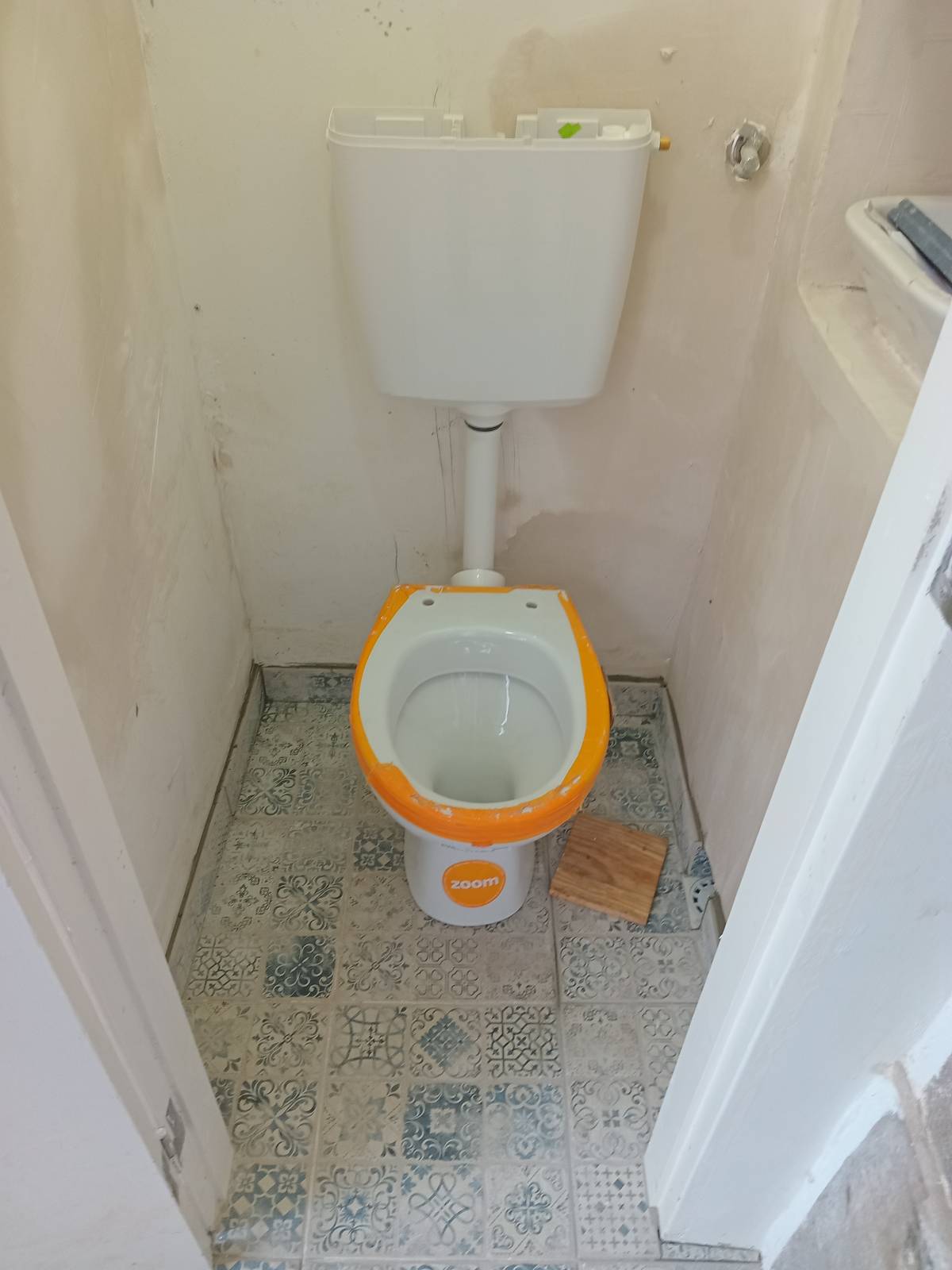 Polivalente - Barreiro - Bathroom Tiling
