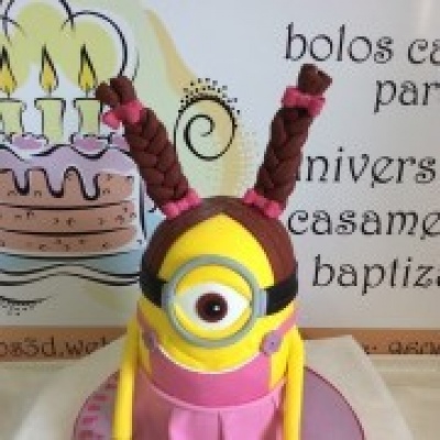 Os Bolinhos da Beta - Seixal - Wedding Cakes