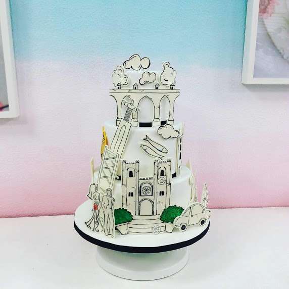 Os Bolinhos da Beta - Seixal - Cake Making Services