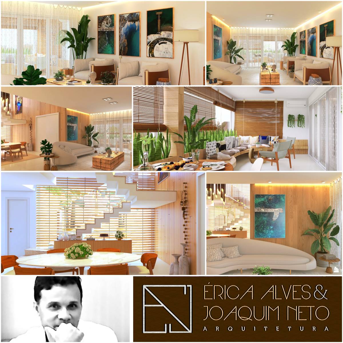 Arquiteto Joaquim Neto - Vila Nova de Gaia - Interior Decoration