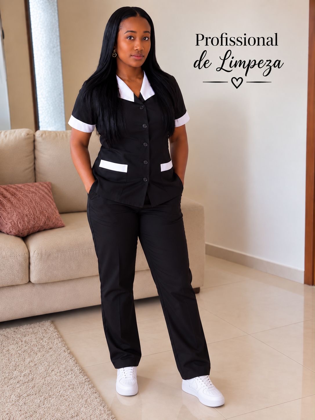 Estefânia - Braga - Limpieza de apartamentos