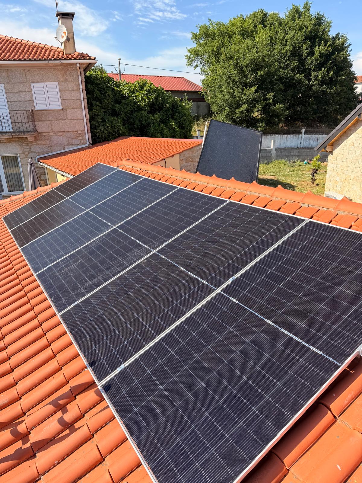 Arsis - Sátão - Installation de ventilateur