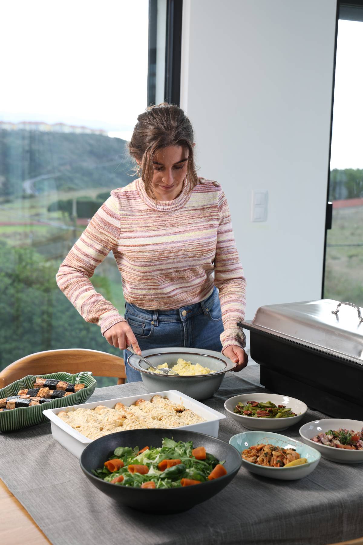 Íris Maria - Catering - Lisboa - Catering ao Domicílio (para Eventos)