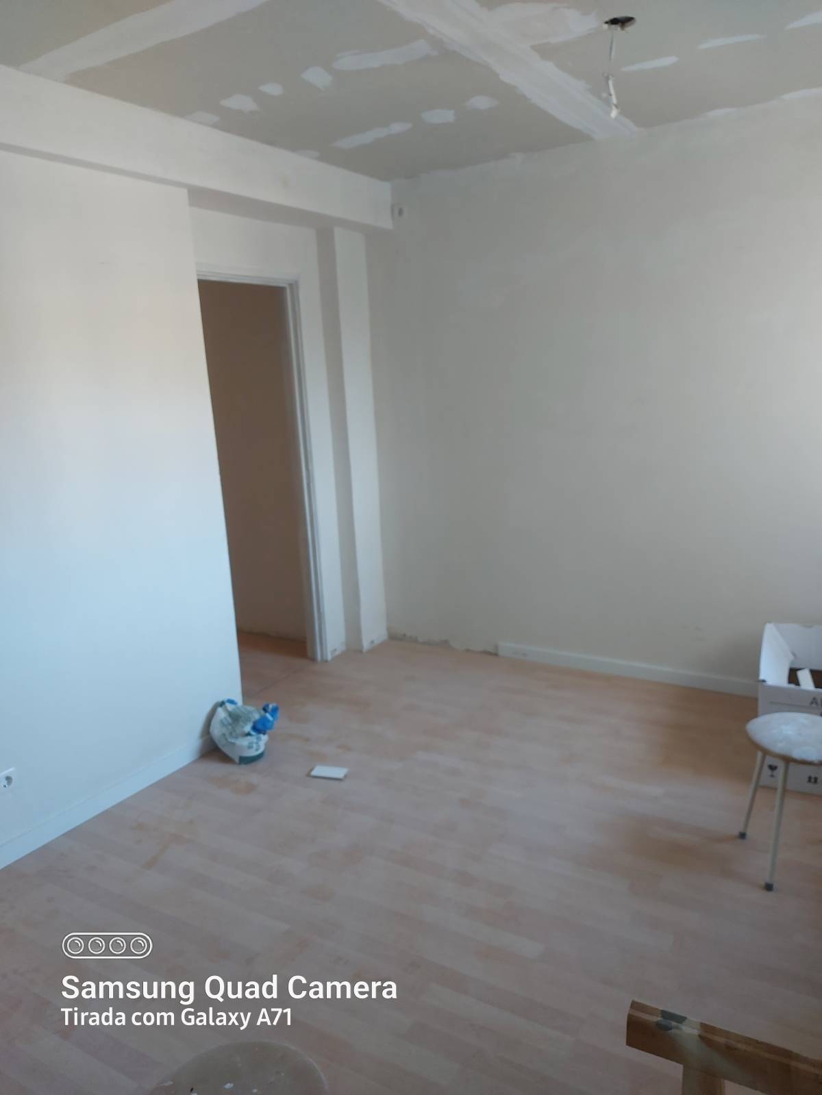 Construções y Remodelações L e F Silva - Felgueiras - Pavimentos