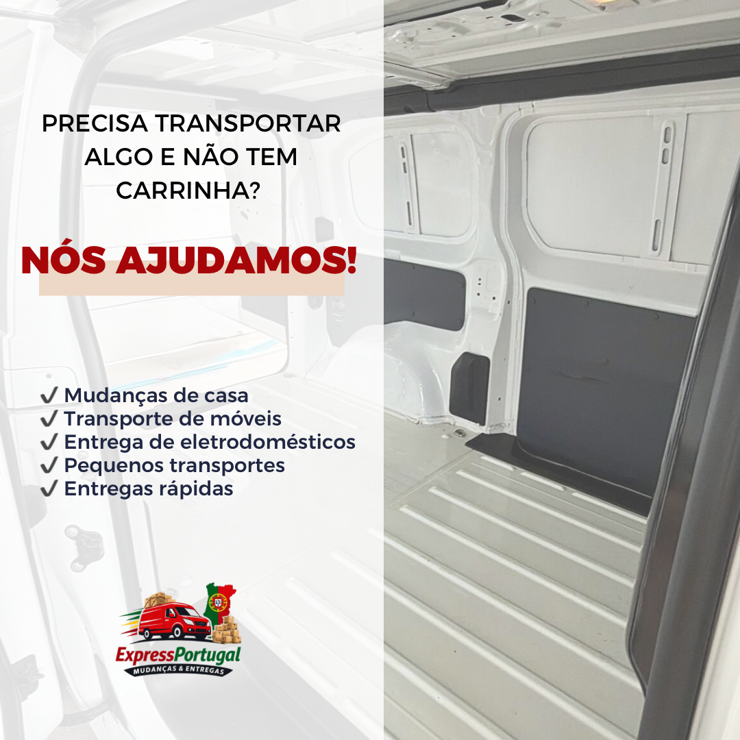 Express Portugal - Vila Nova de Gaia - Möbelmontage