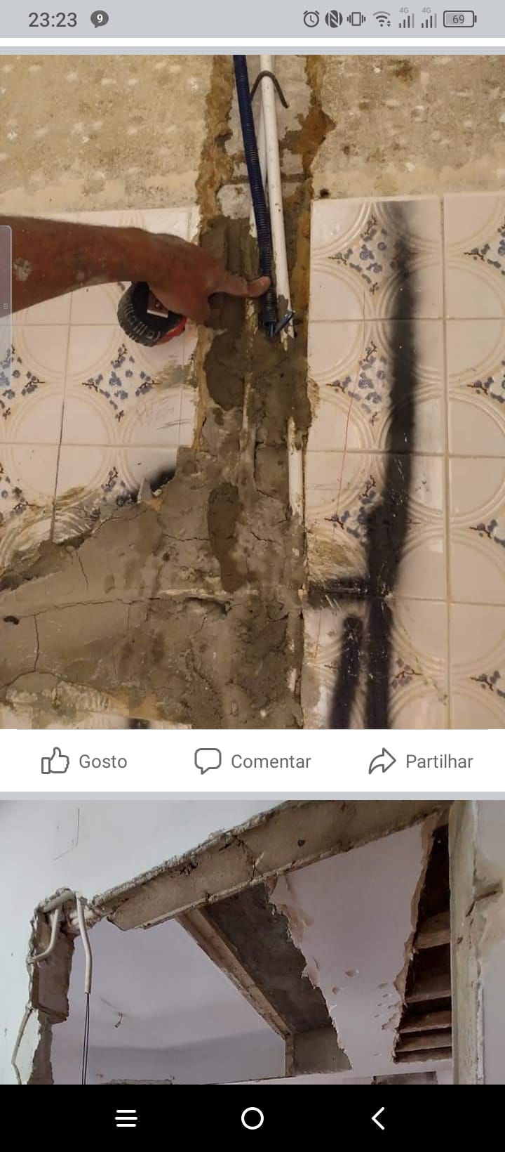 Igor Kurylenko - Sintra - Store Renovation