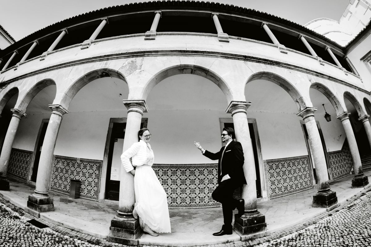 Valéry Zonov - Coimbra - Sesión fotográfica