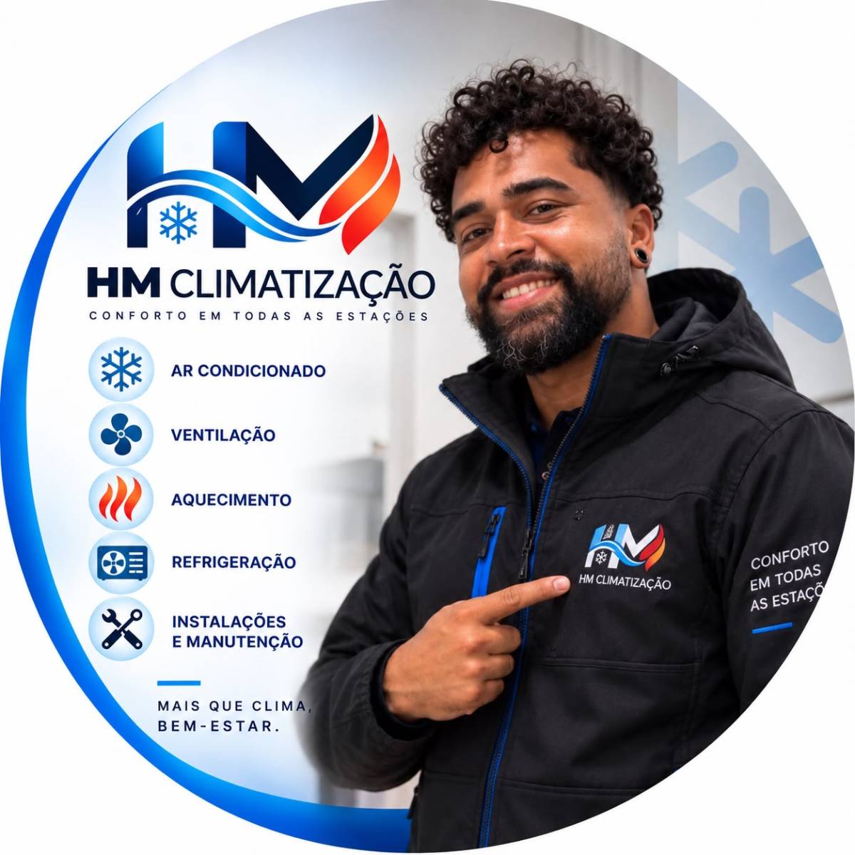 Hora Magnética Unipessoal LDA - Torres Novas - Central Air Conditioning Repair