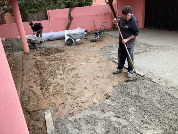 Bruno Dias / Tiago Dias - Vila Nova de Gaia - Instalación de ventiladores