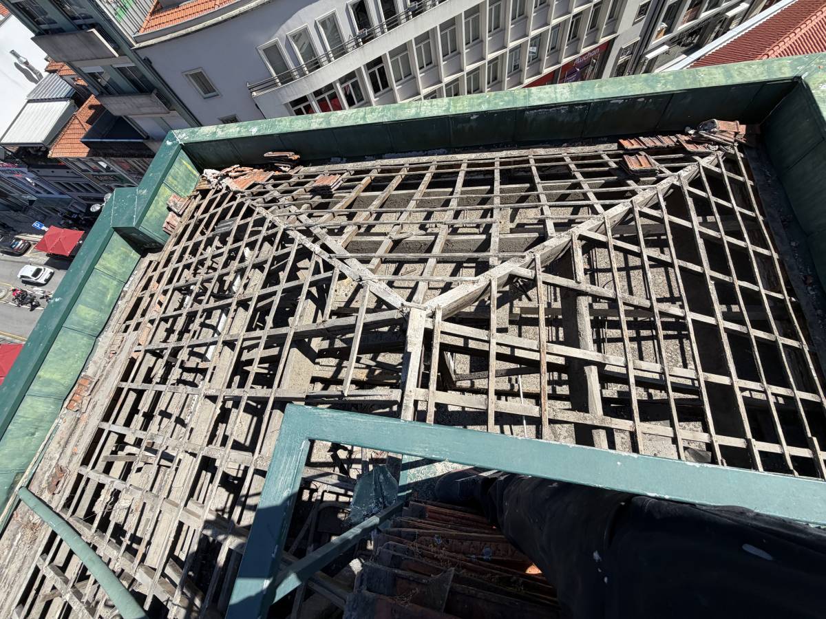 Rope Clean Solutions - Porto - Serralharia e Portões