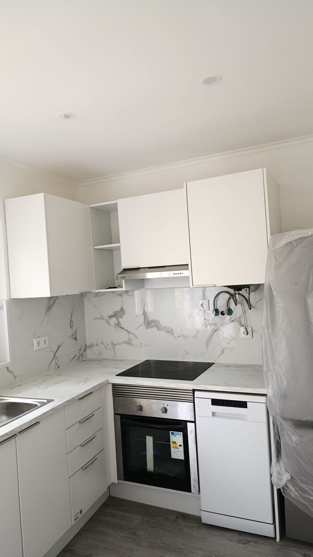 Souza remodelacoes - Almada - Remodelação de Cozinhas
