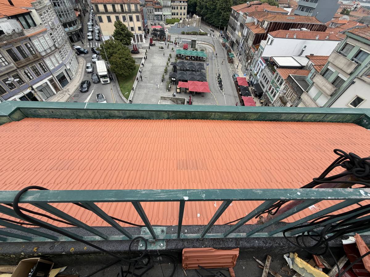 Rope Clean Solutions - Porto - Impermeabilização da Casa