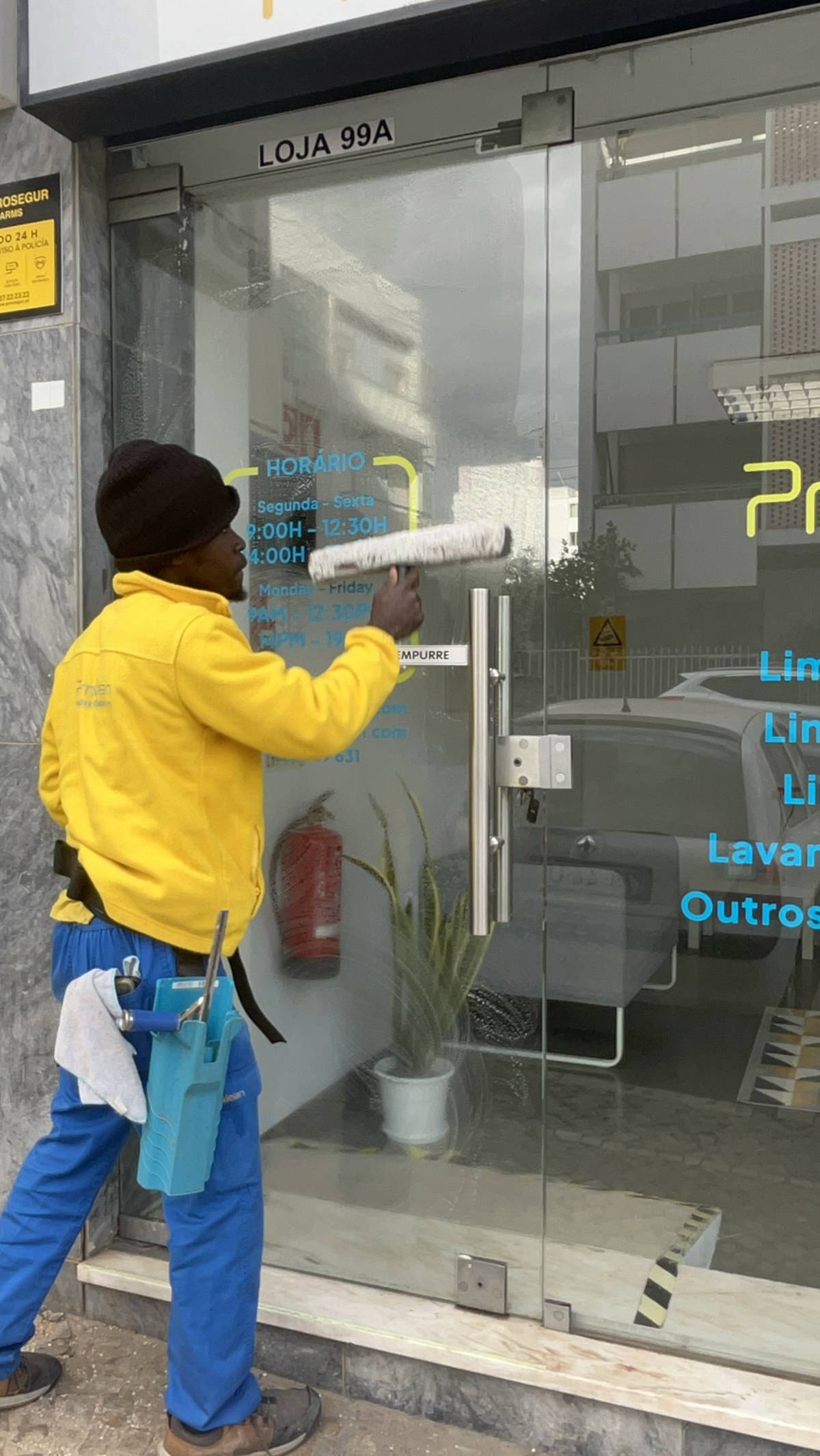Prime Clean - Faro - Limpeza a Fundo