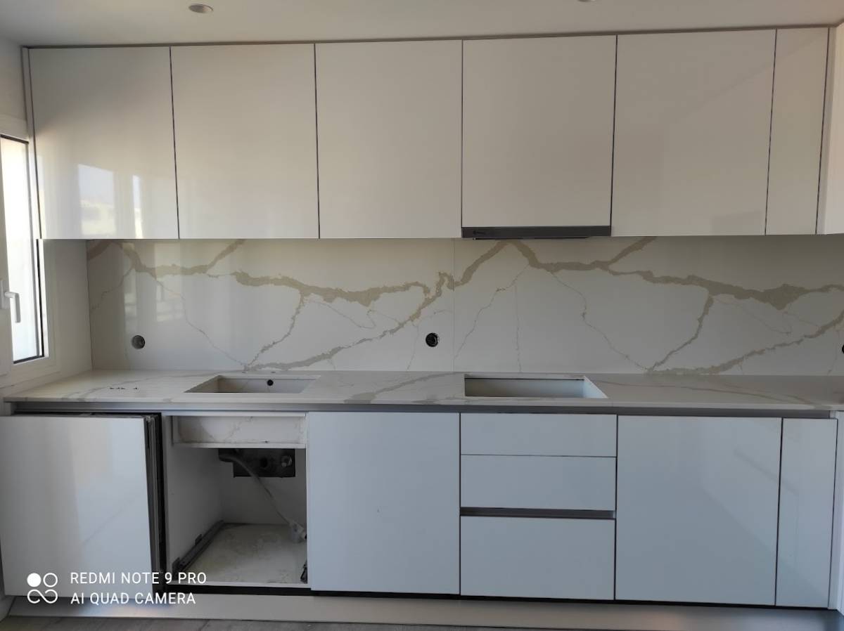 Cozinha Nova - Vila do Conde - Reparação de Armários