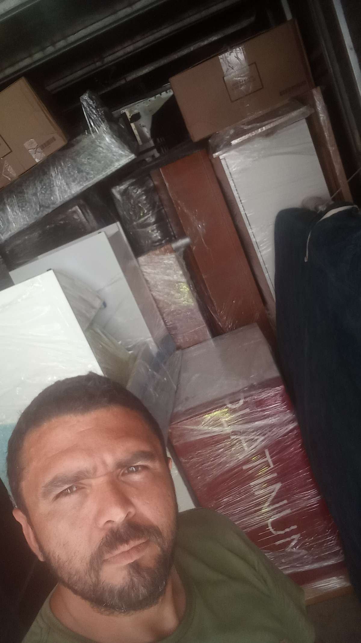 Victor Martins - Sintra - Transporte de Móveis