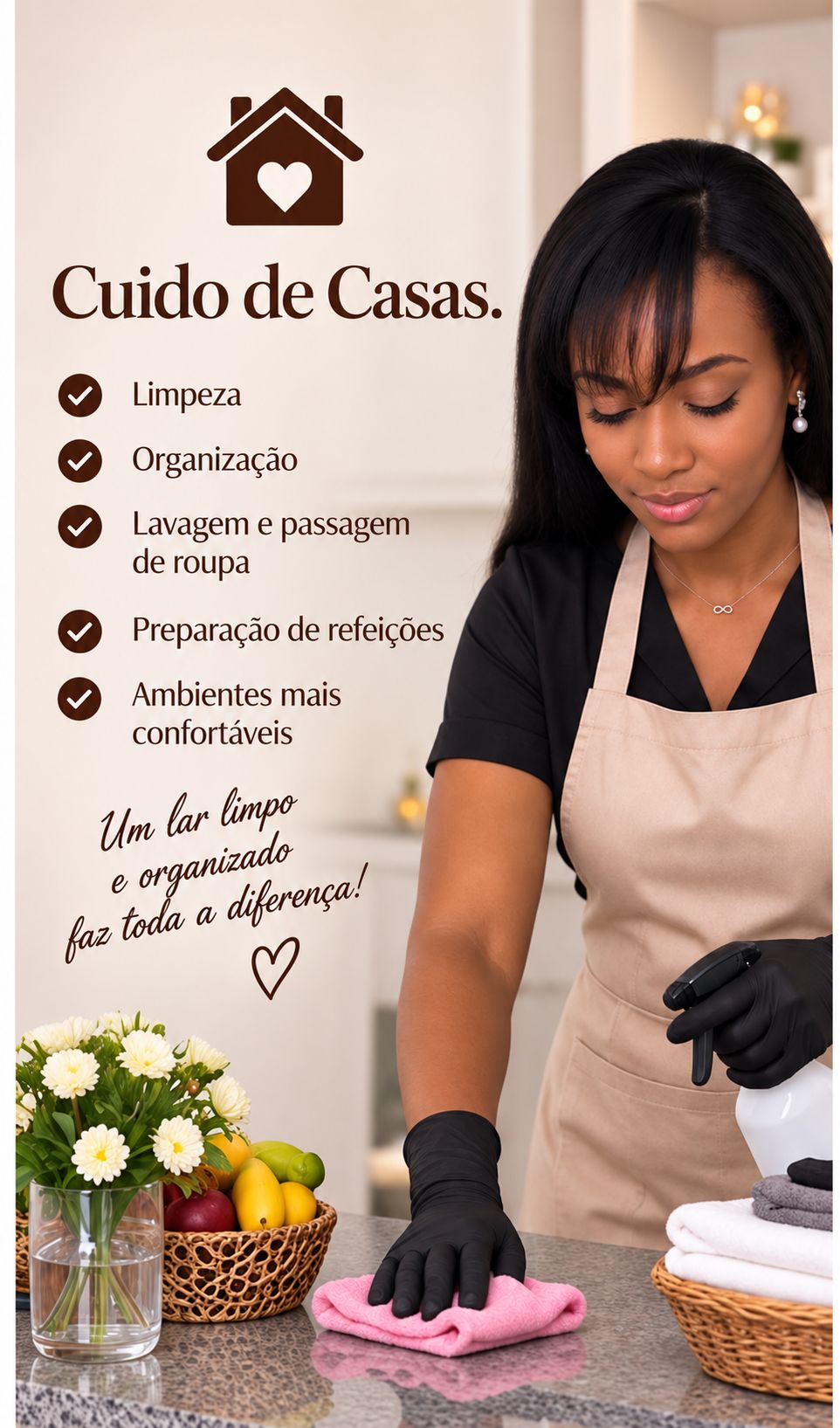 Estefânia - Braga - Limpieza de oficinas (recurrente)