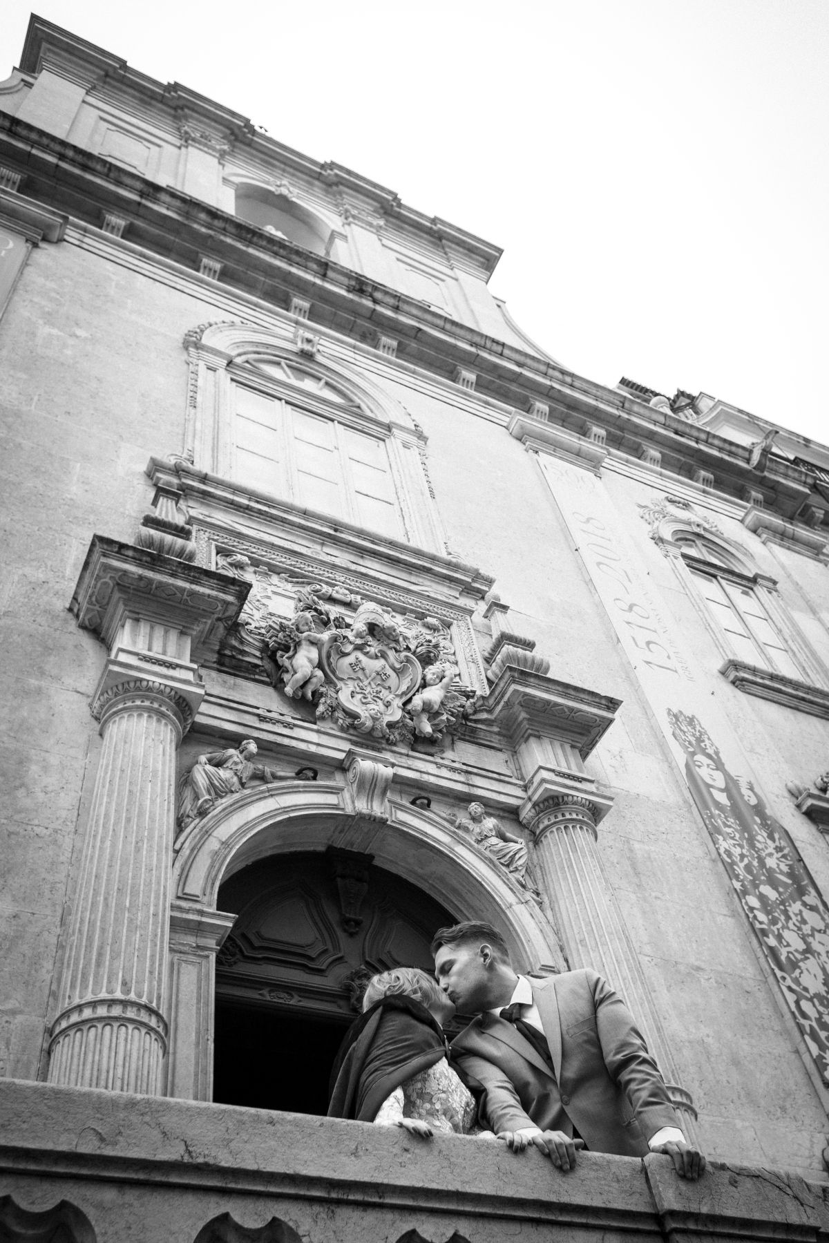 Valéry Zonov - Coimbra - Fotografia de Batizado