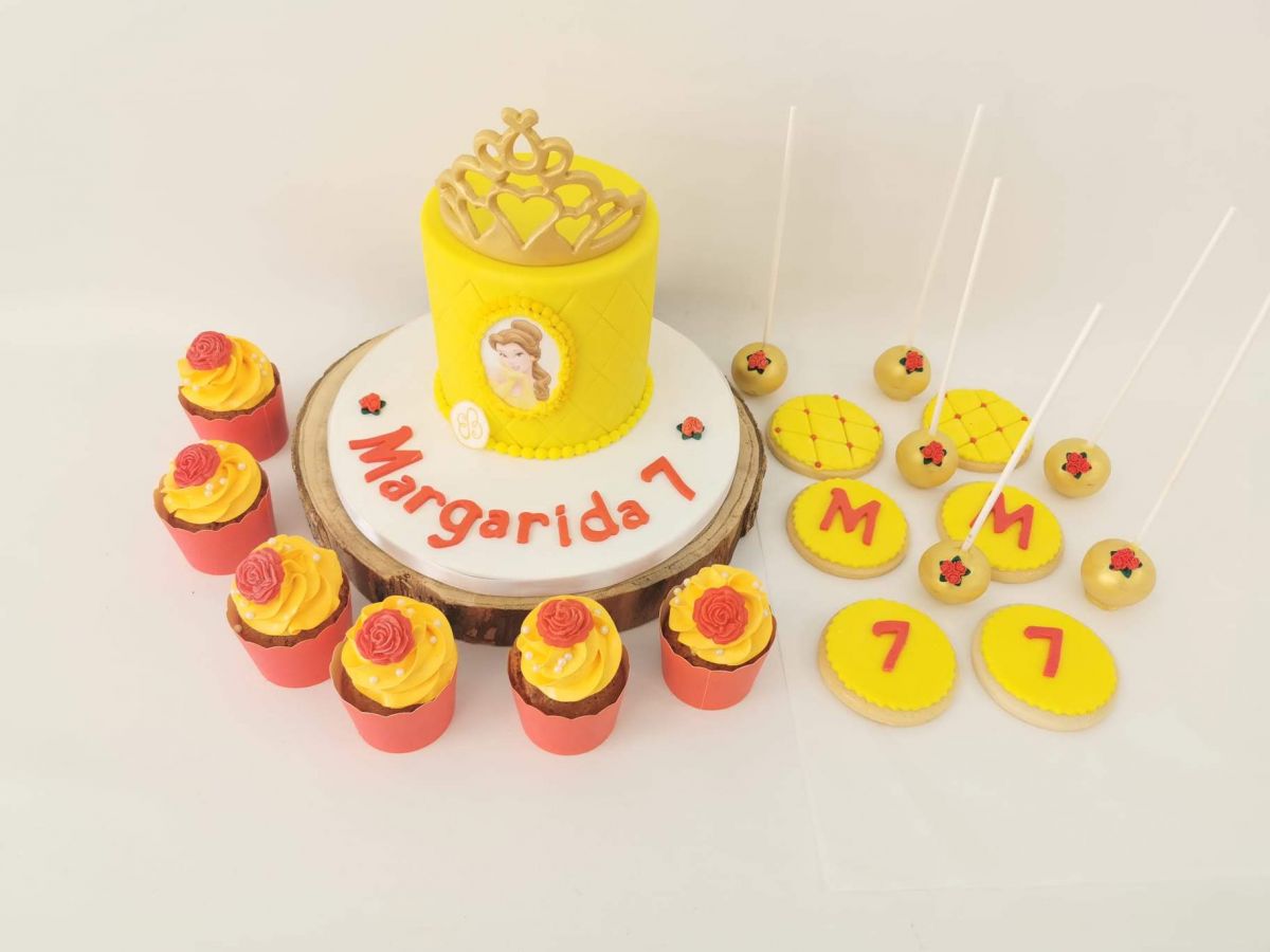 Os Bolinhos da Beta - Seixal - Cakes and Sweets