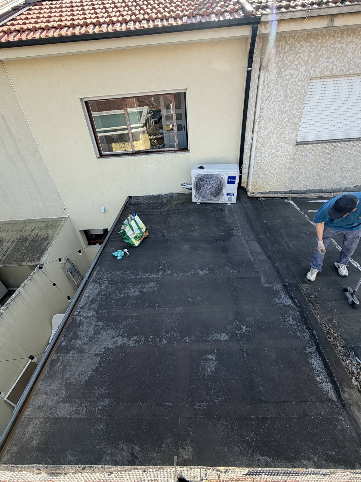 Rope Clean Solutions - Porto - Calhas