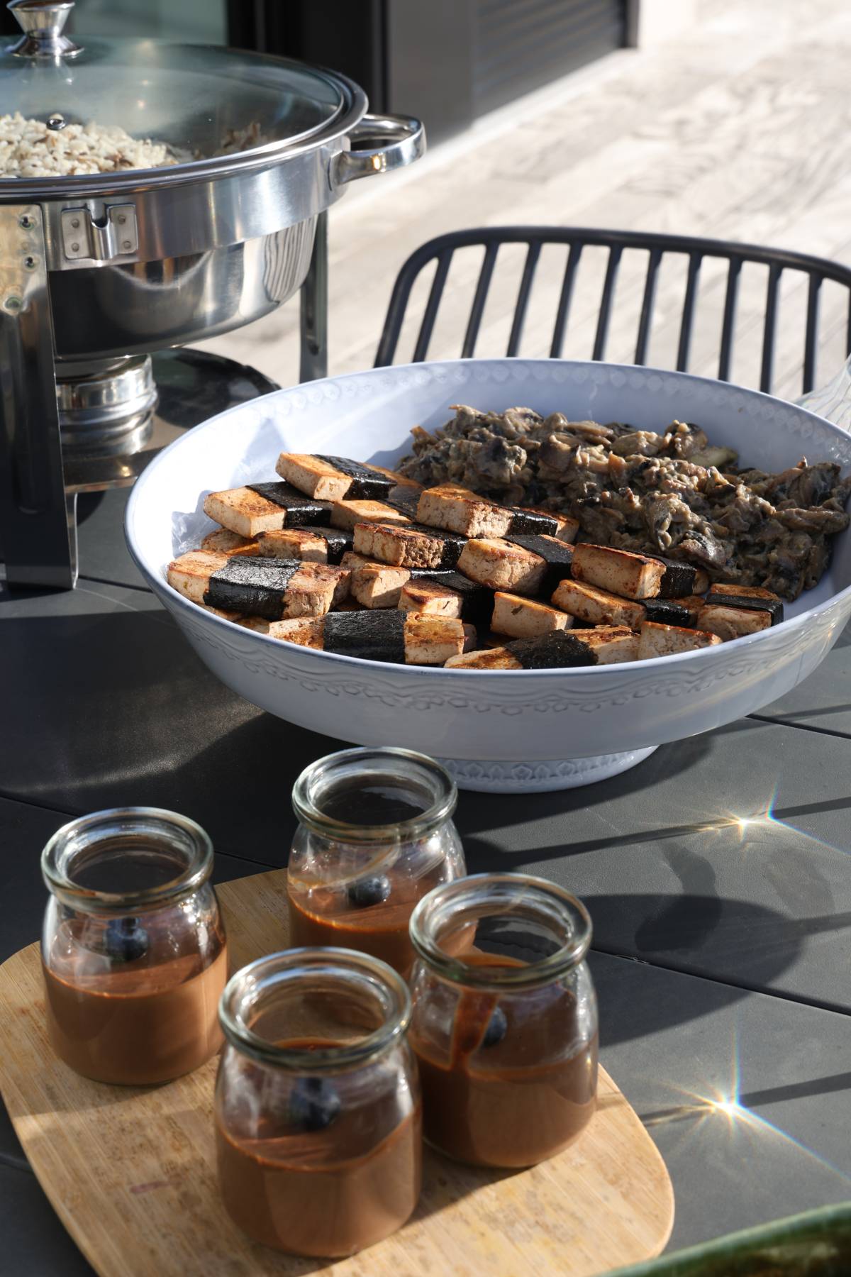 Íris Maria - Catering - Lisboa - Catering ao Domicílio (para Eventos)