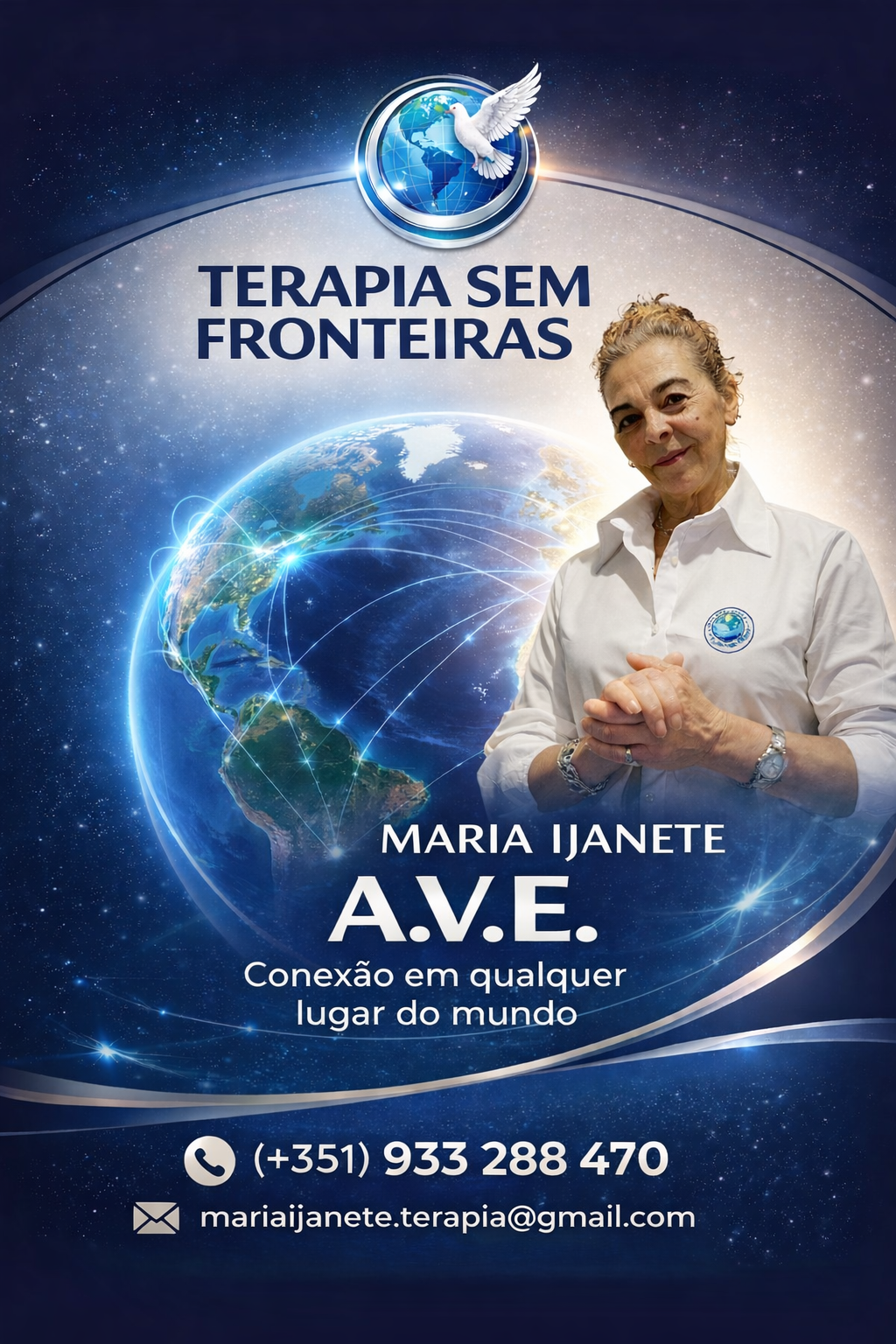 Maria Ijanete - Lagoa - Séance de psychothérapie
