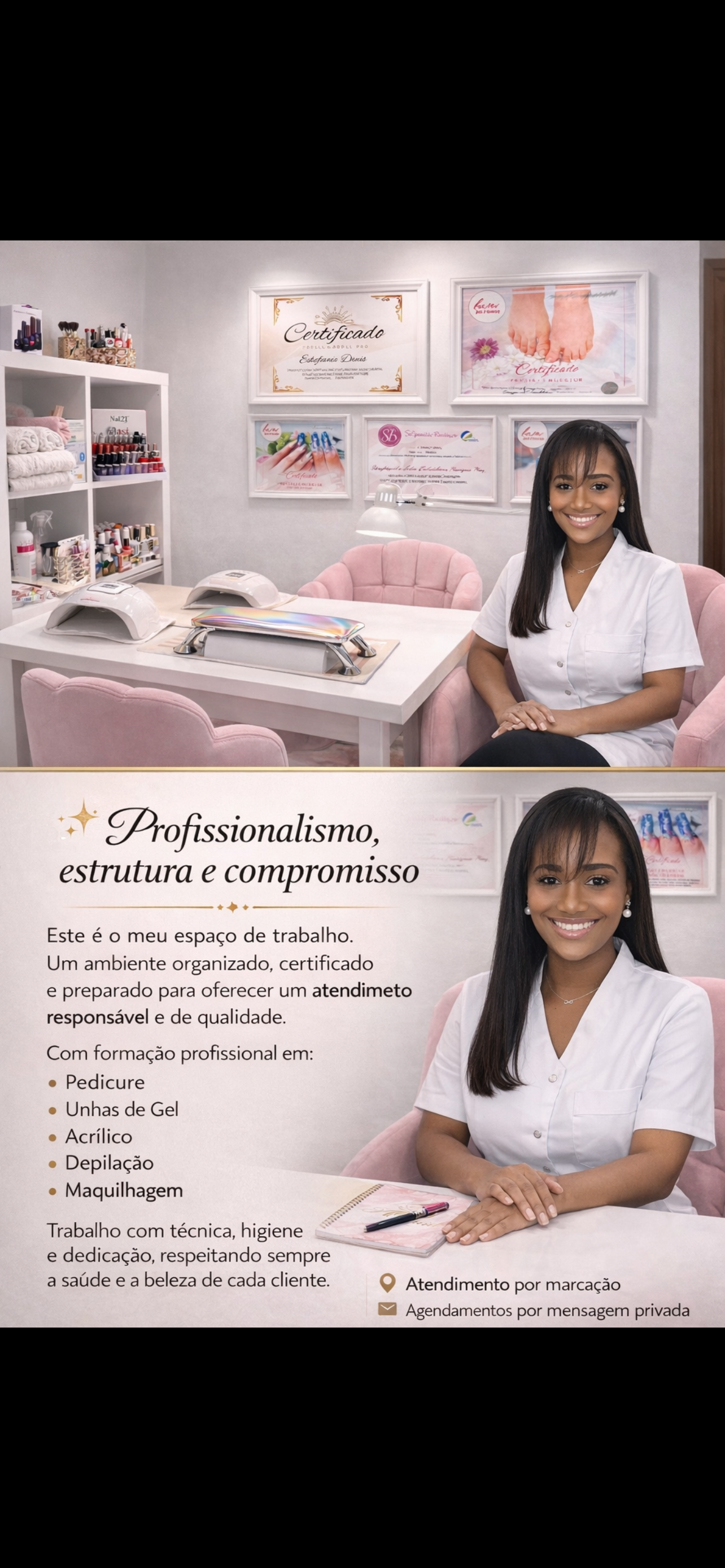 Estefânia - Braga - Limpieza general