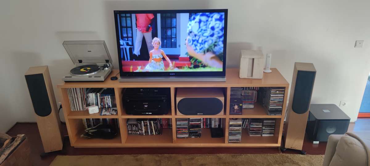 Nuno Melo - Vila Franca de Xira - Home Theater Construction