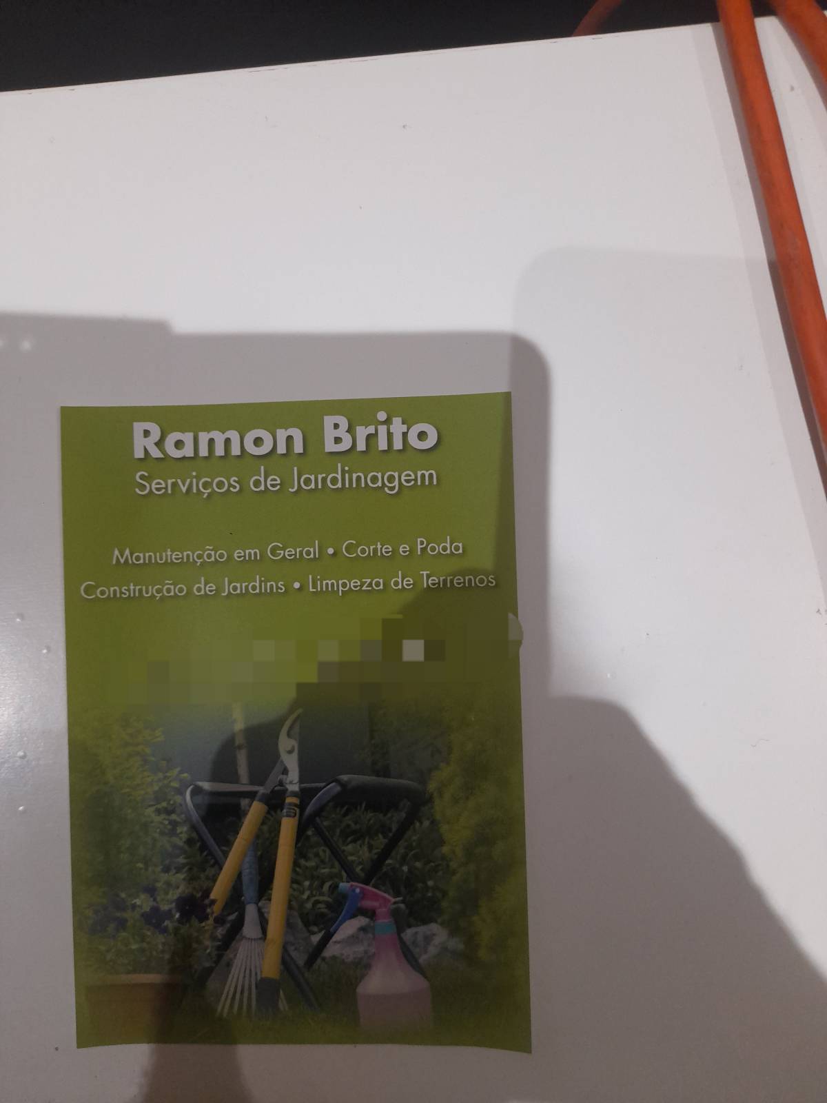 Ramon Brito - Cascais - Instalação de Pavimento em Pedra ou Ladrilho