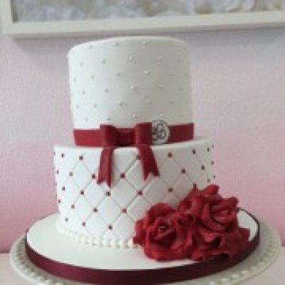 Os Bolinhos da Beta - Seixal - Wedding Cakes