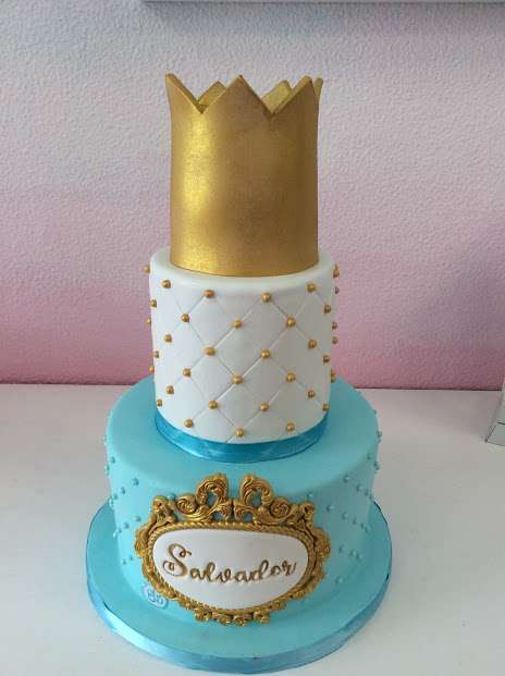 Os Bolinhos da Beta - Seixal - Wedding Cakes