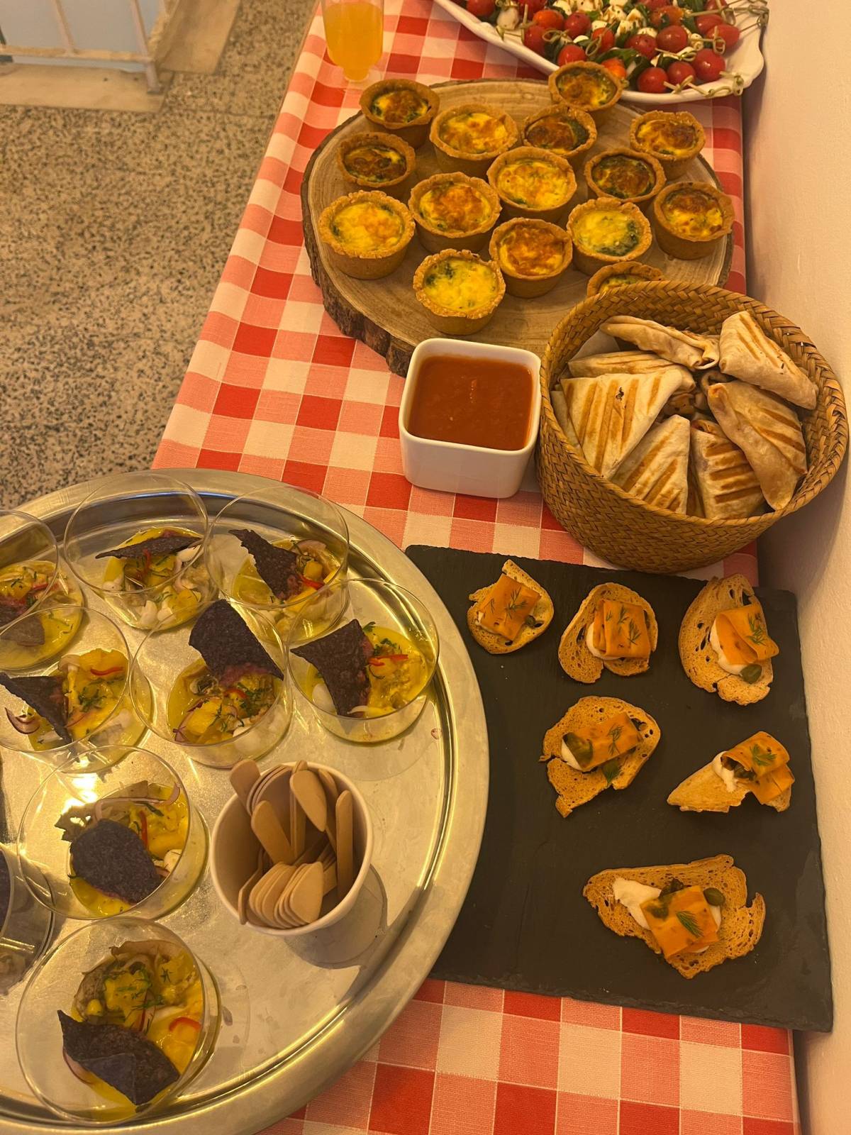 Íris Maria Macrobiótica - Catering Vegan, Vegetariano e Macrobiótico - Mafra - Catering ao Domicílio (para Eventos)