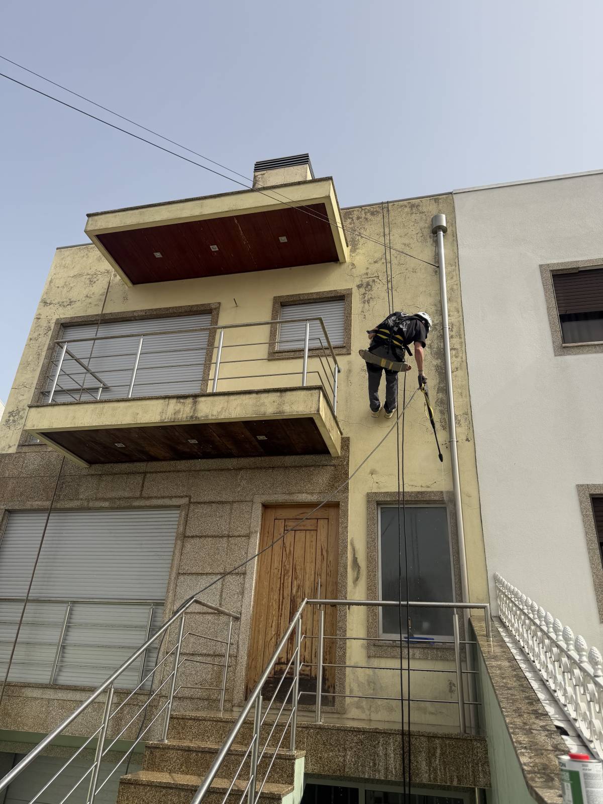 Rope Clean Solutions - Porto - Limpeza e Manutenção de Calhas