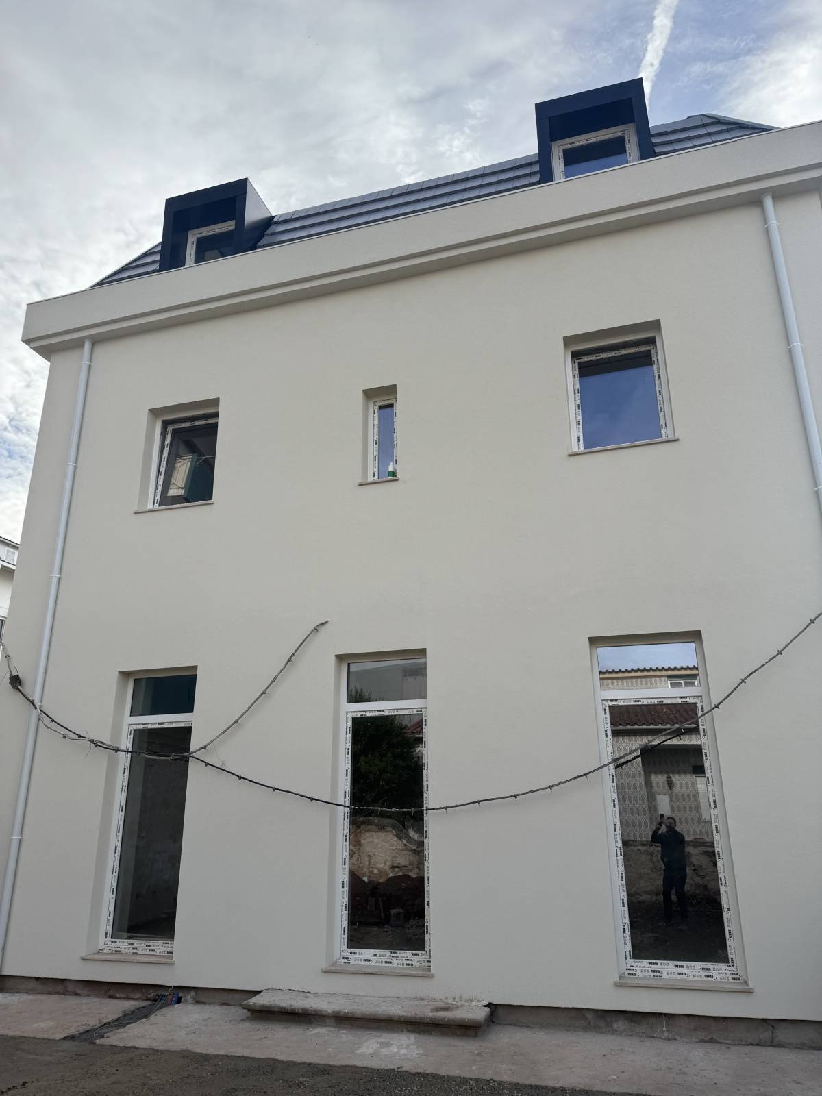 Lucon – Janelas e Caixilharia - Vila Nova de Gaia - Shutter Installation