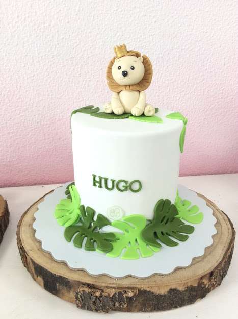 Os Bolinhos da Beta - Seixal - Wedding Cakes