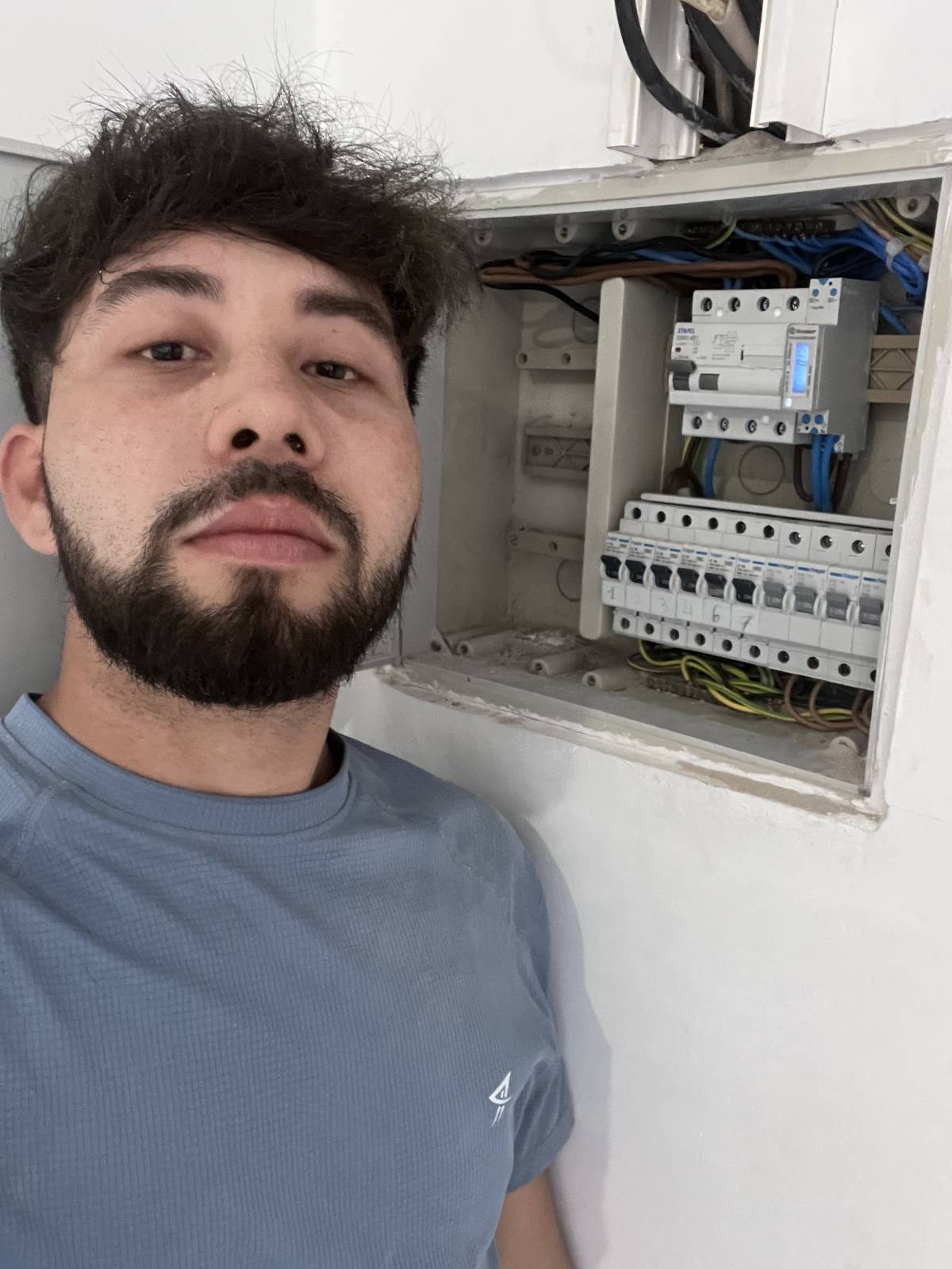 Prado eletricidade - Lisboa - Parkettboden verlegen