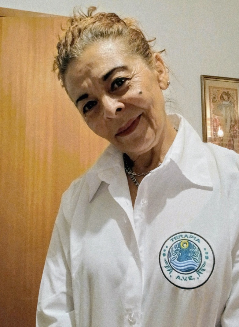 Maria Ijanete - Lagoa - Therapy