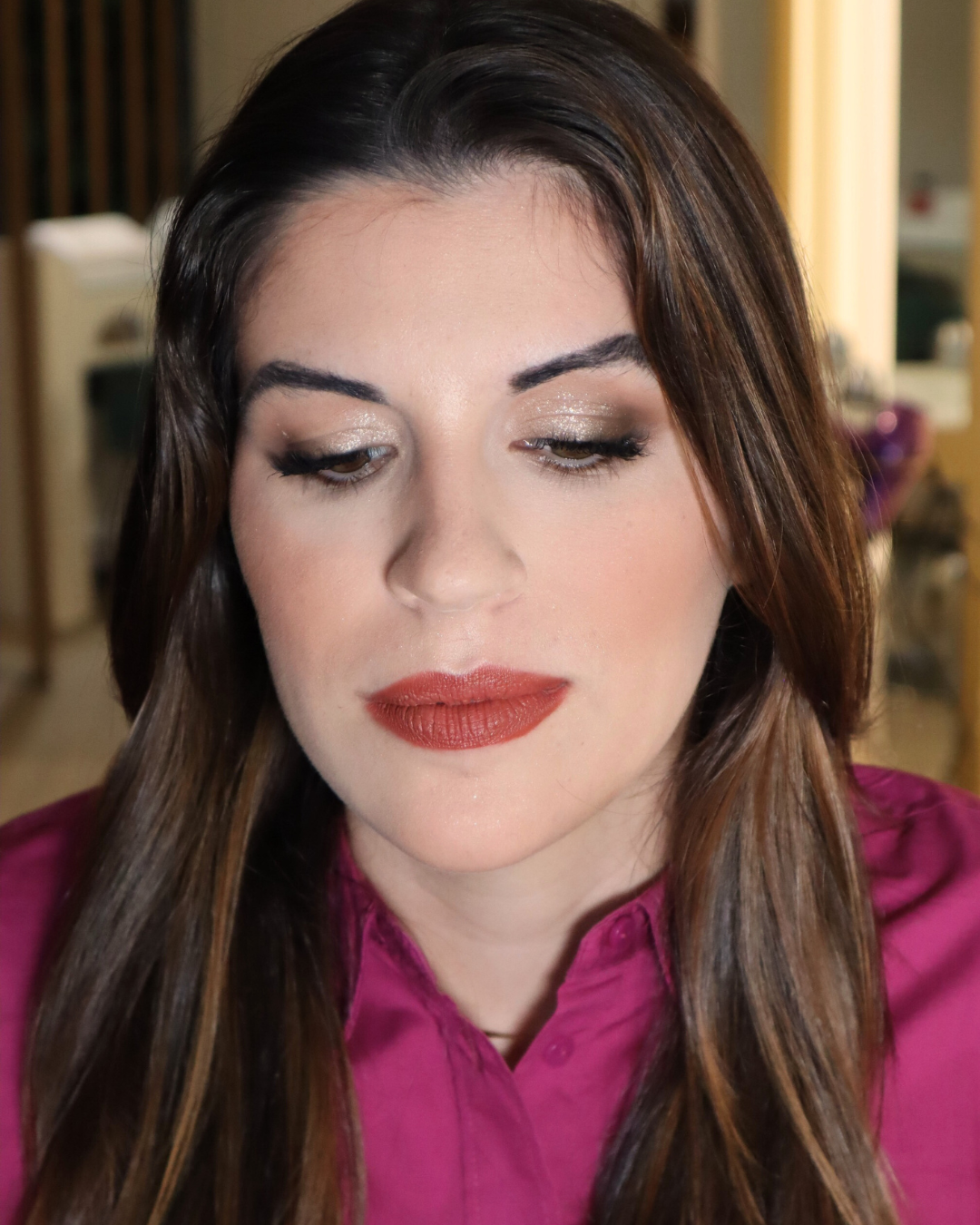 Bruna de Almeida Makeup - Marinha Grande - Maquilhagem para Casamento