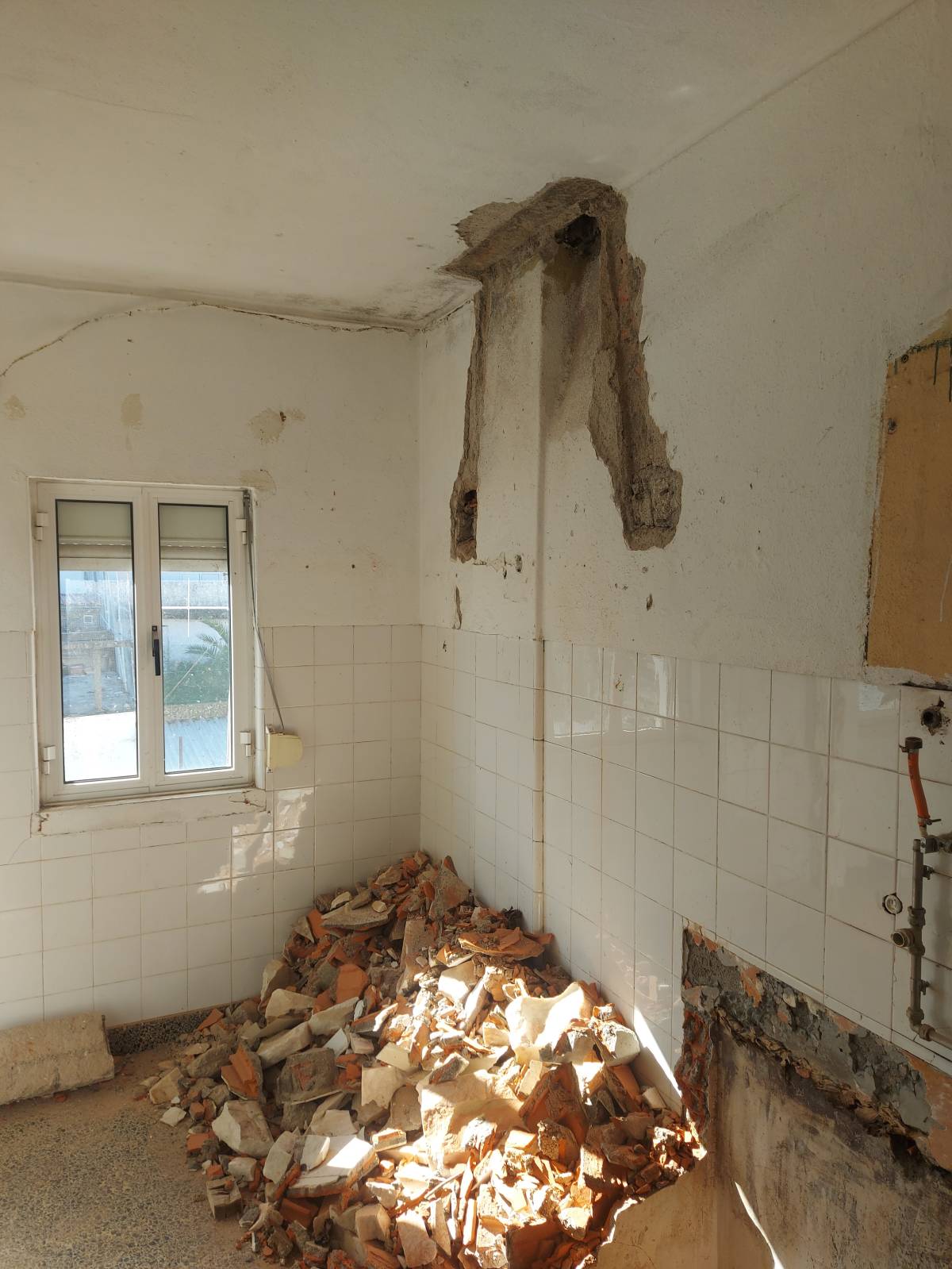 Construções y Remodelações L e F Silva - Felgueiras - Limpeza de Terrenos