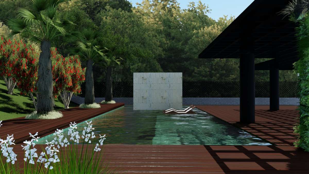 Matheus d'Olival - Matosinhos - Outdoor Landscaping