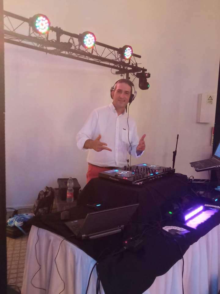 DJ para Festas e Eventos