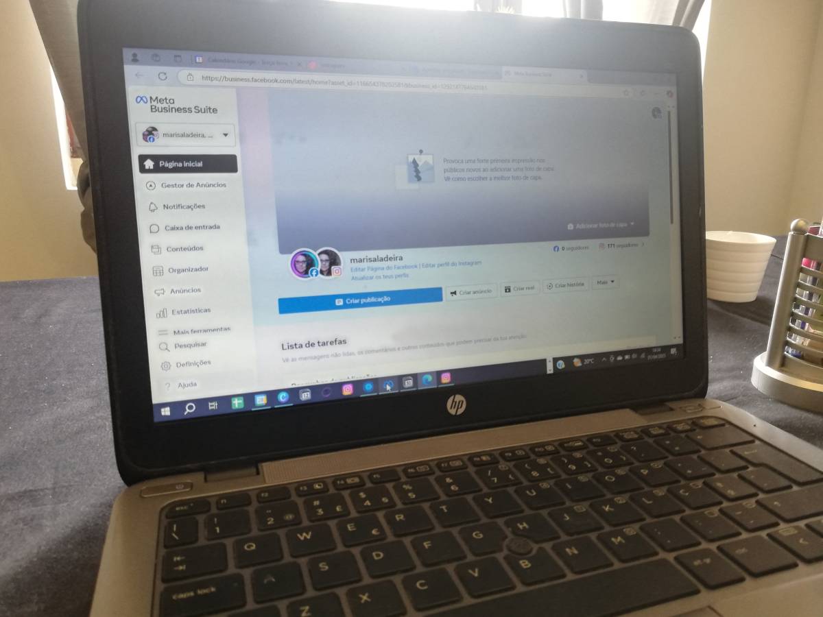 Marisa ladeira .AV - Almada - Otimização de Motores de Busca SEO