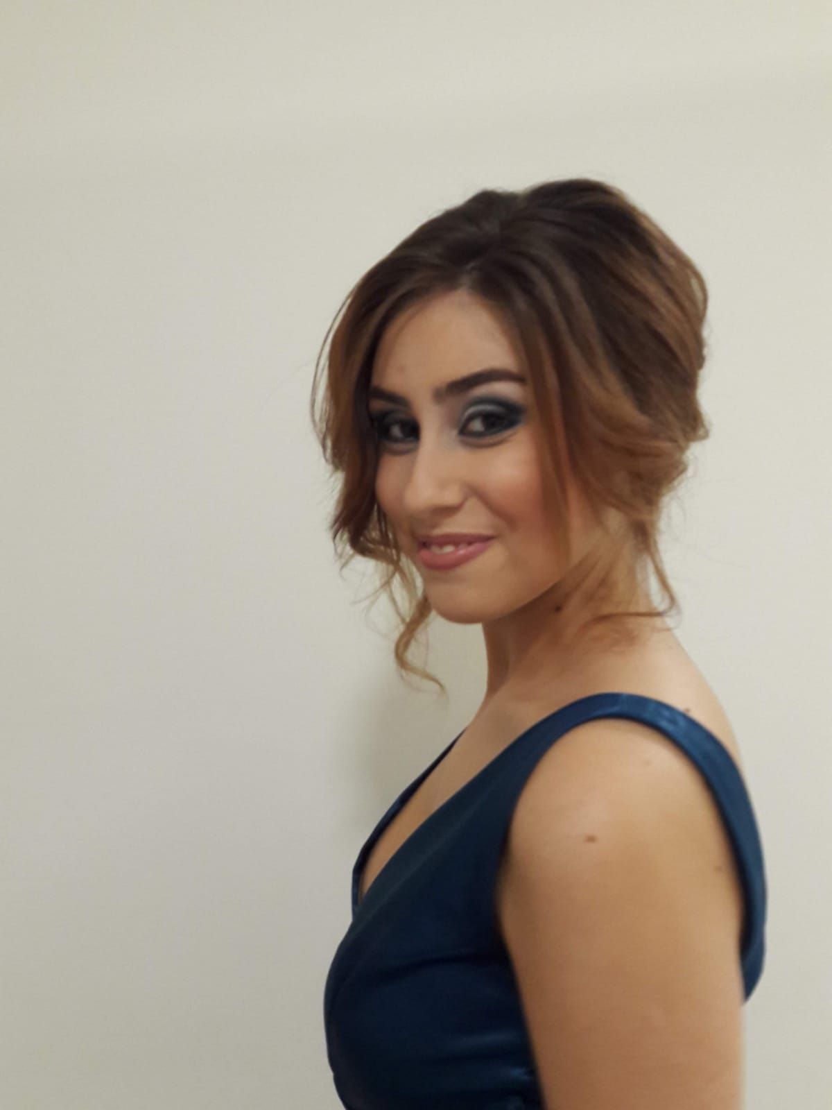 Ana Faustino - Leiria - Maquillaje para bodas