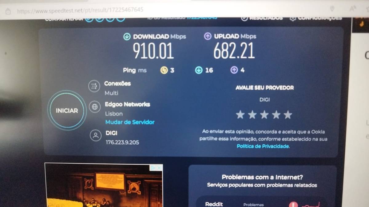 BragaNet Suporte de TI - Braga - Network Support Services